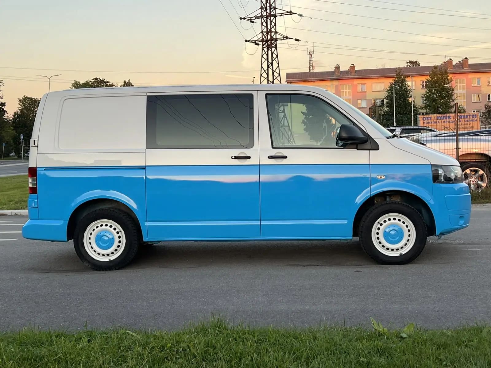 Volkswagen Transporter
