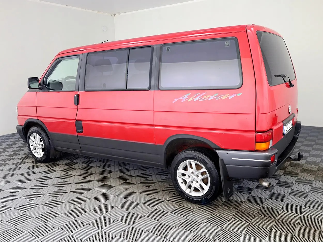 Volkswagen Multivan