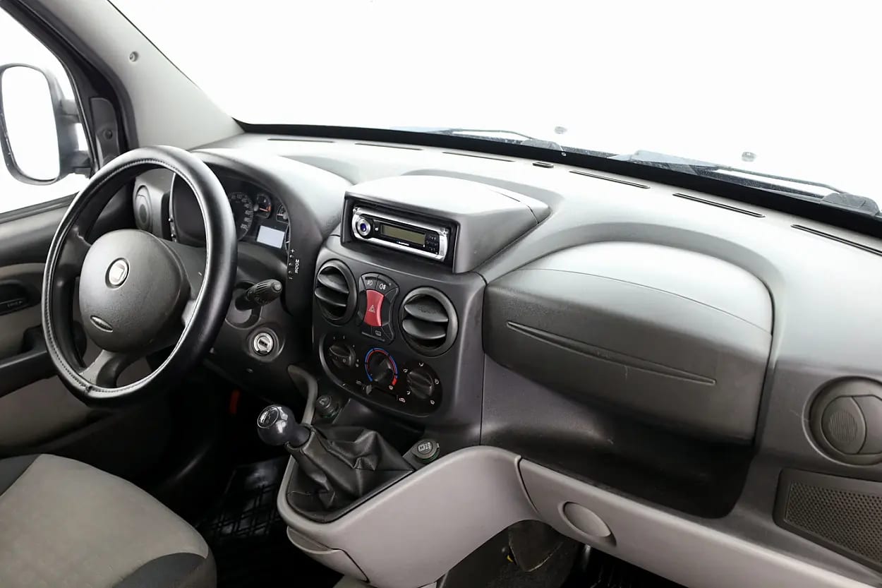 Fiat Doblo