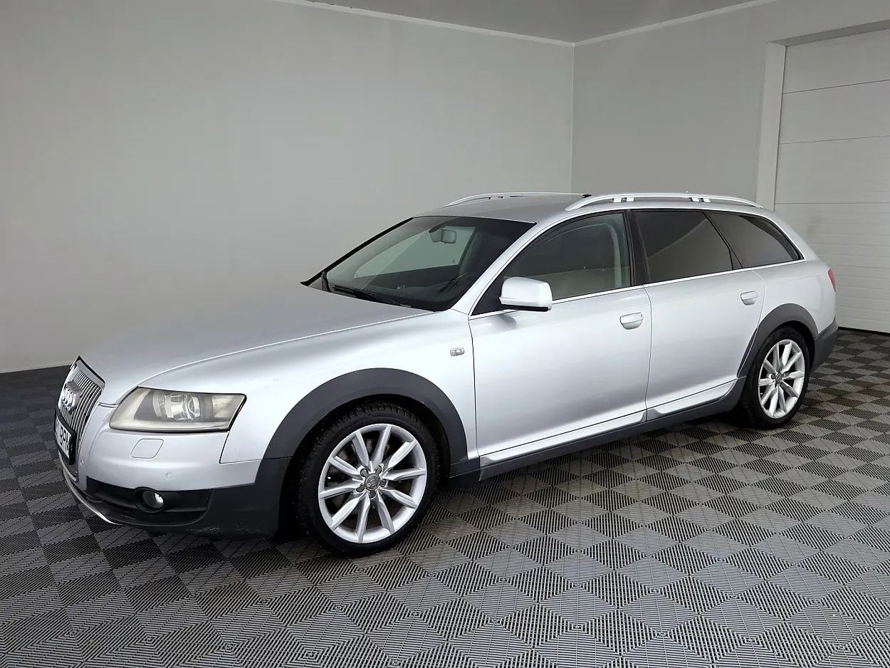 Audi A6 Allroad