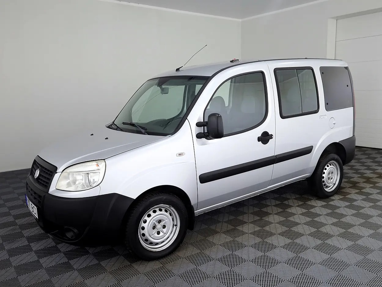 Fiat Doblo