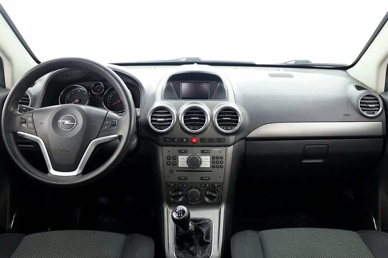 Opel Antara