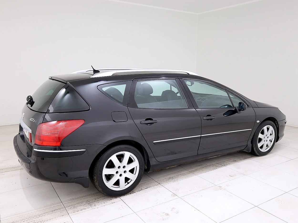 Peugeot 407