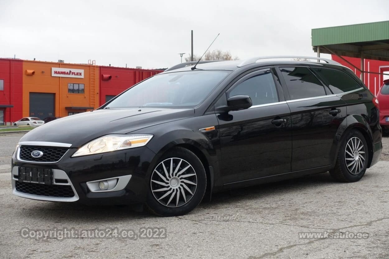 Ford Mondeo