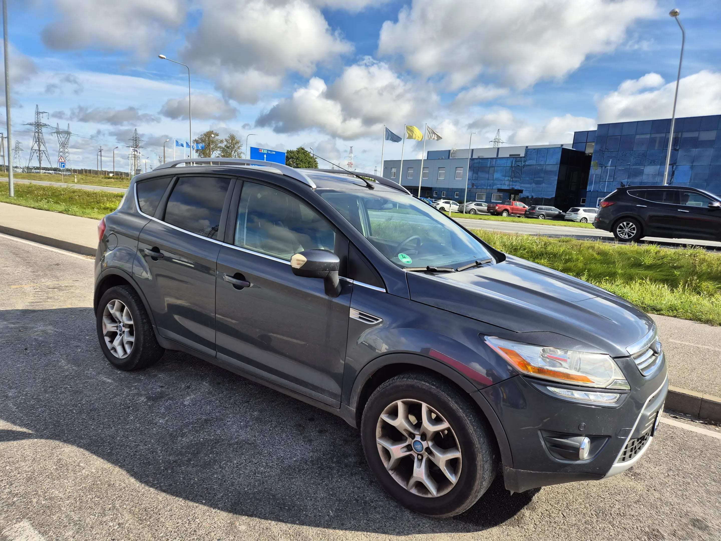 Ford Kuga
