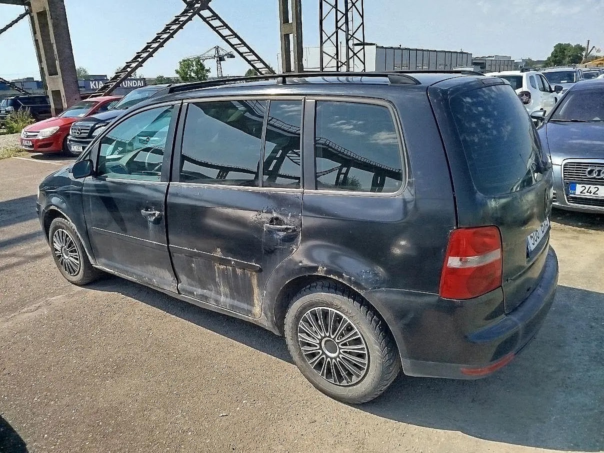 Volkswagen Touran