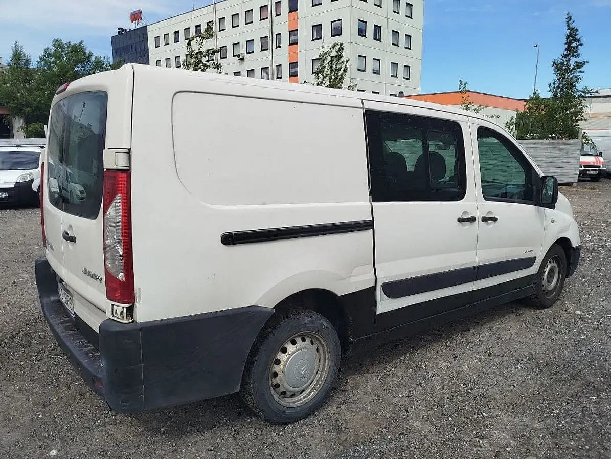 Citroën Jumpy