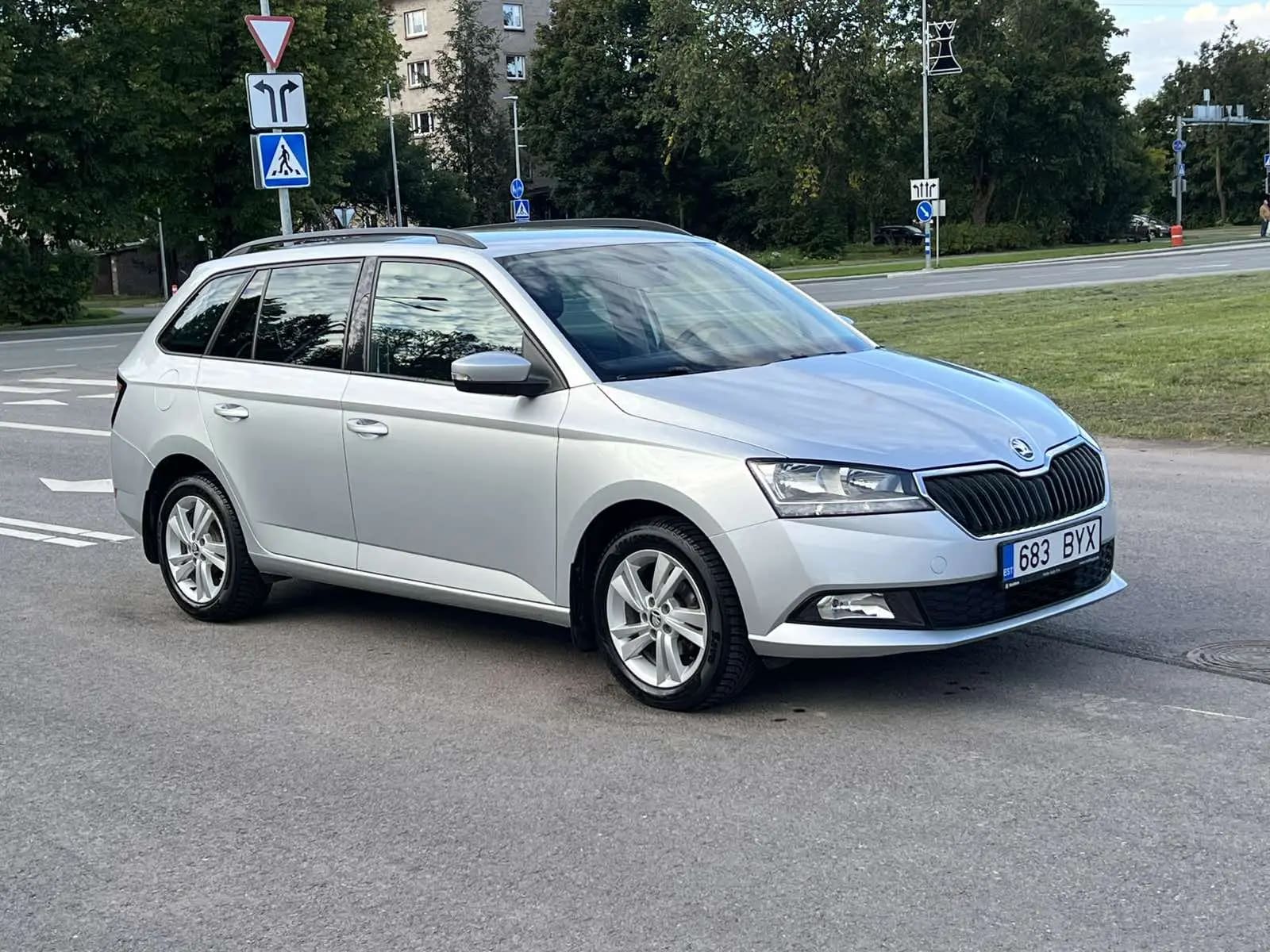 Skoda Fabia
