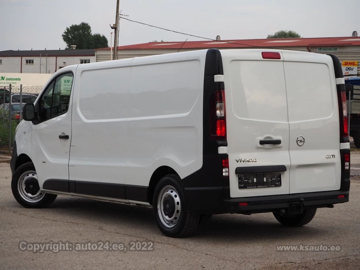 Opel Vivaro