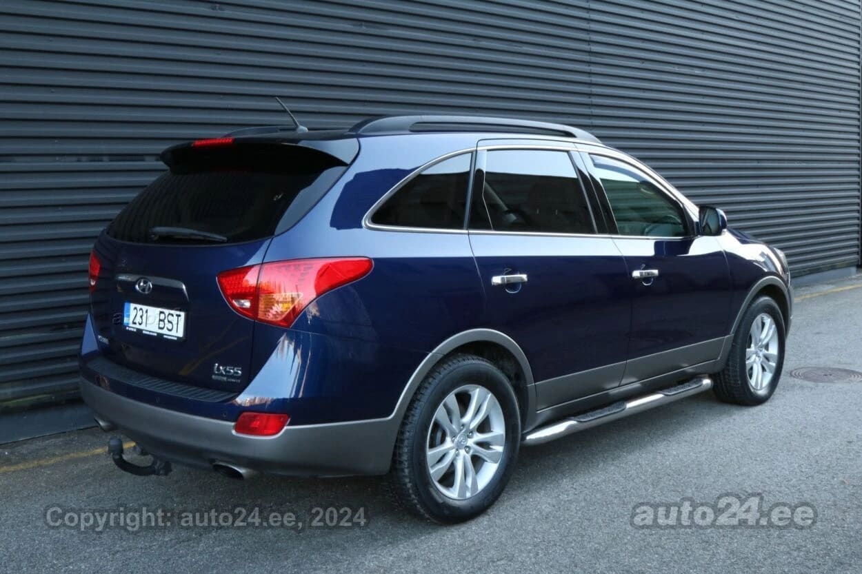 Hyundai ix55