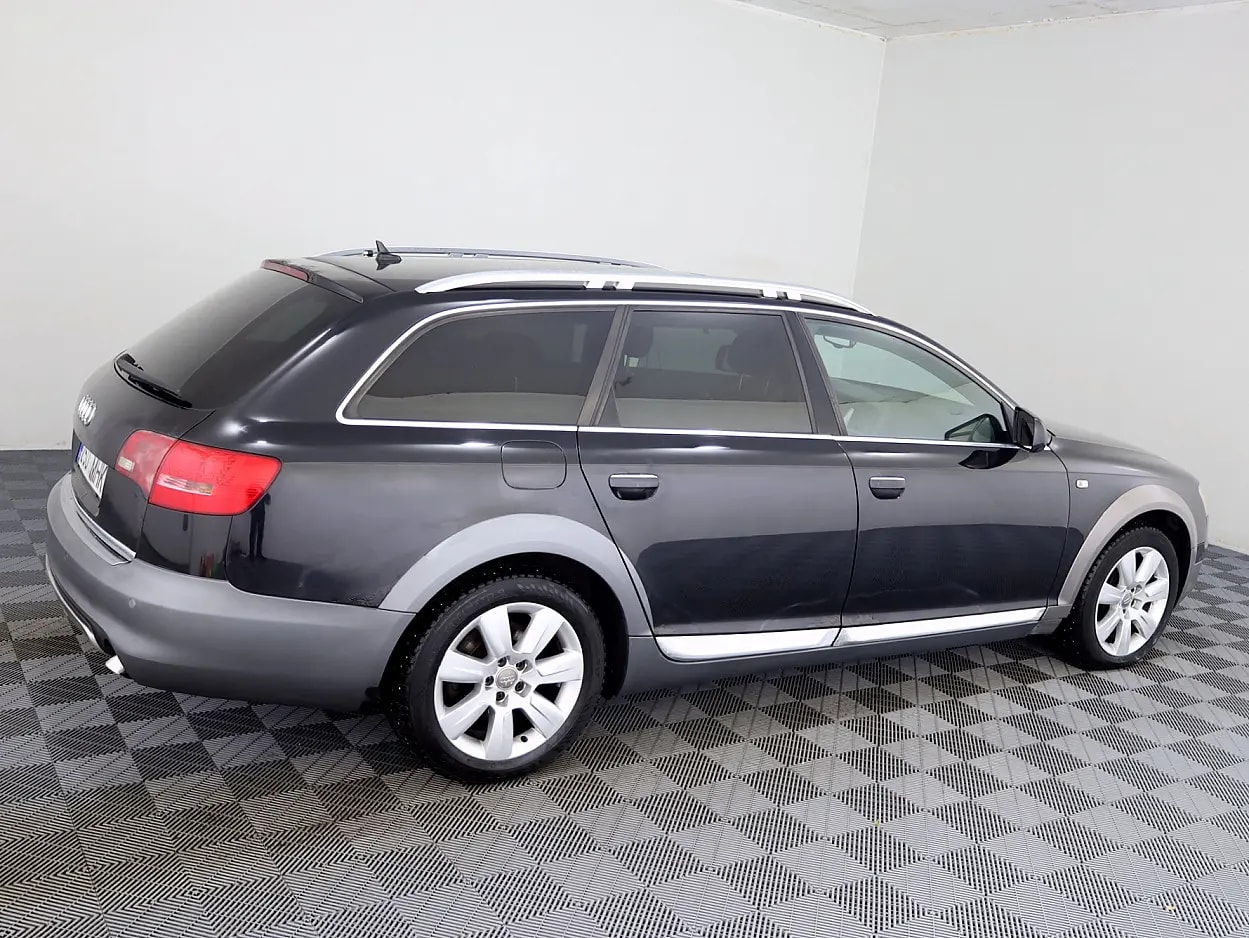 Audi A6 Allroad