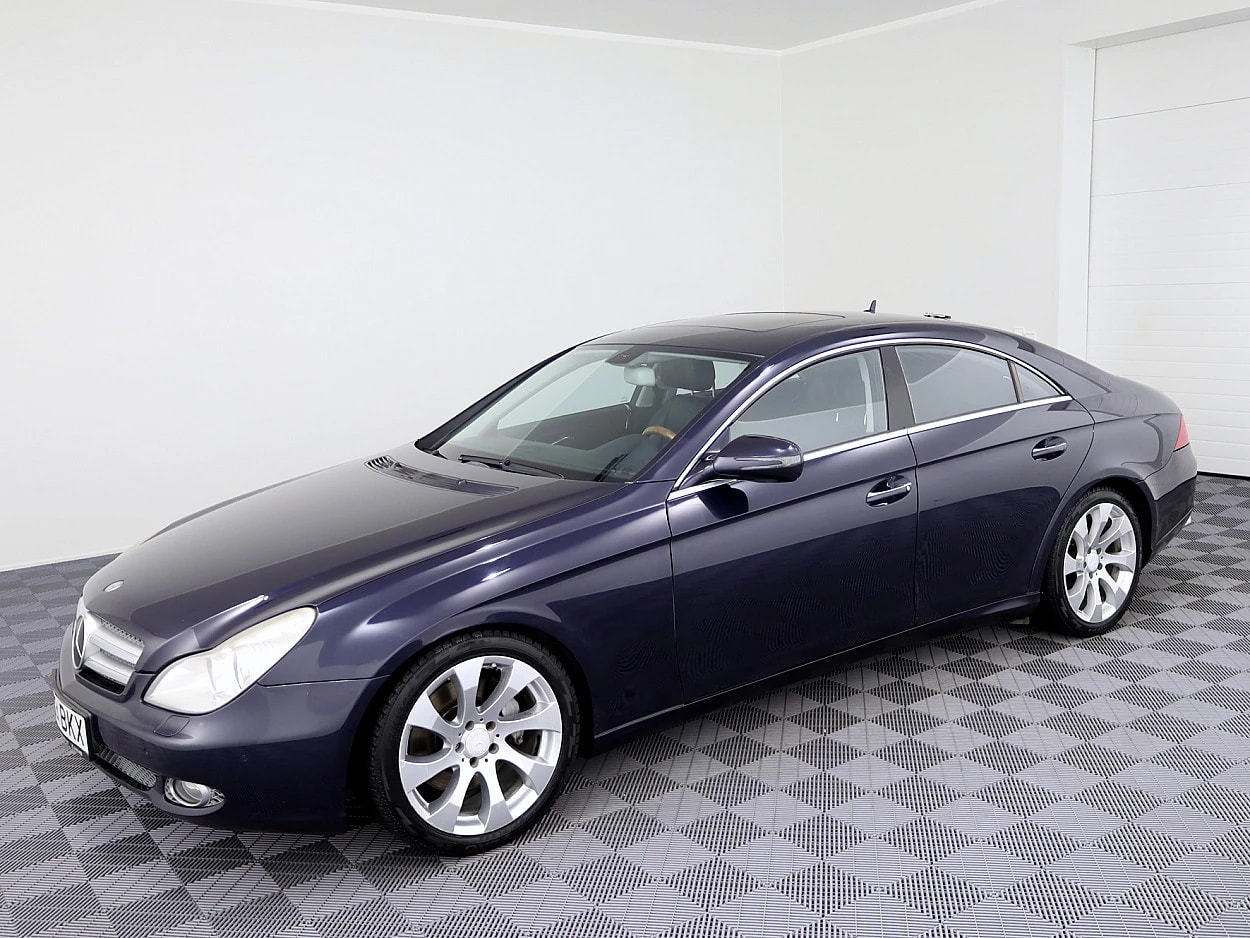 Mercedes-Benz CLS 350
