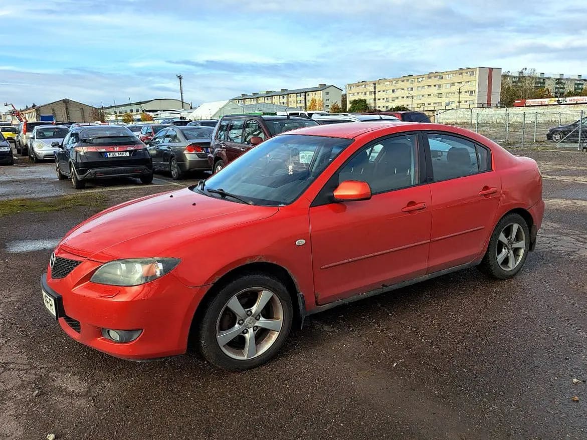 Mazda 3