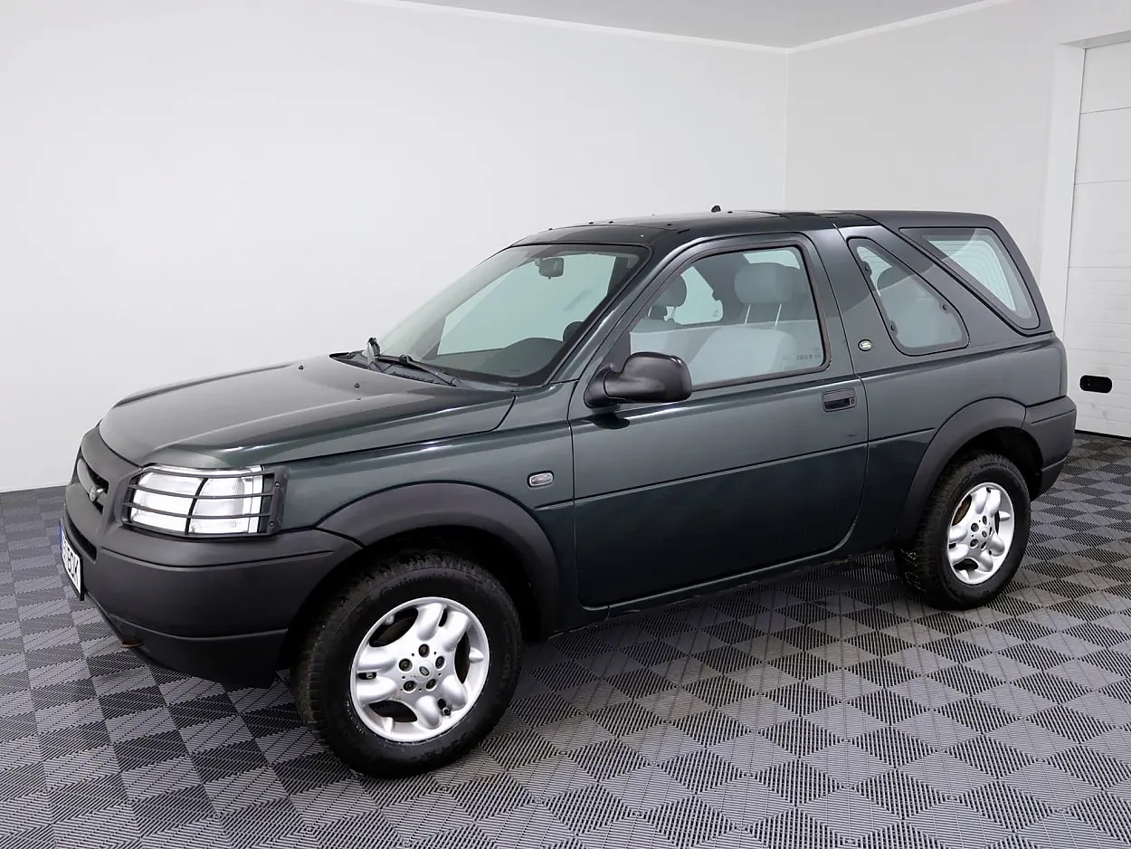 Land Rover Freelander