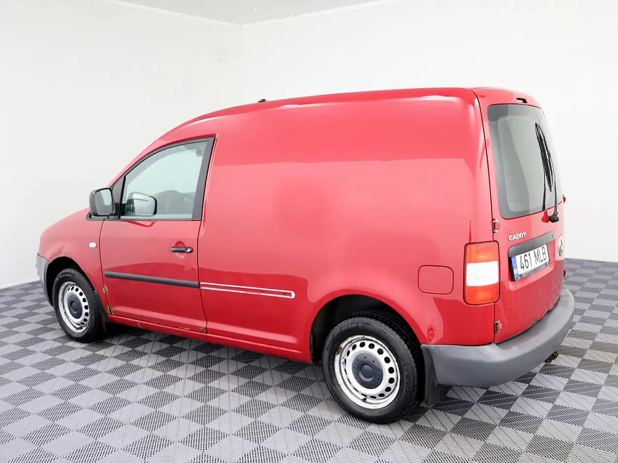 Volkswagen Caddy