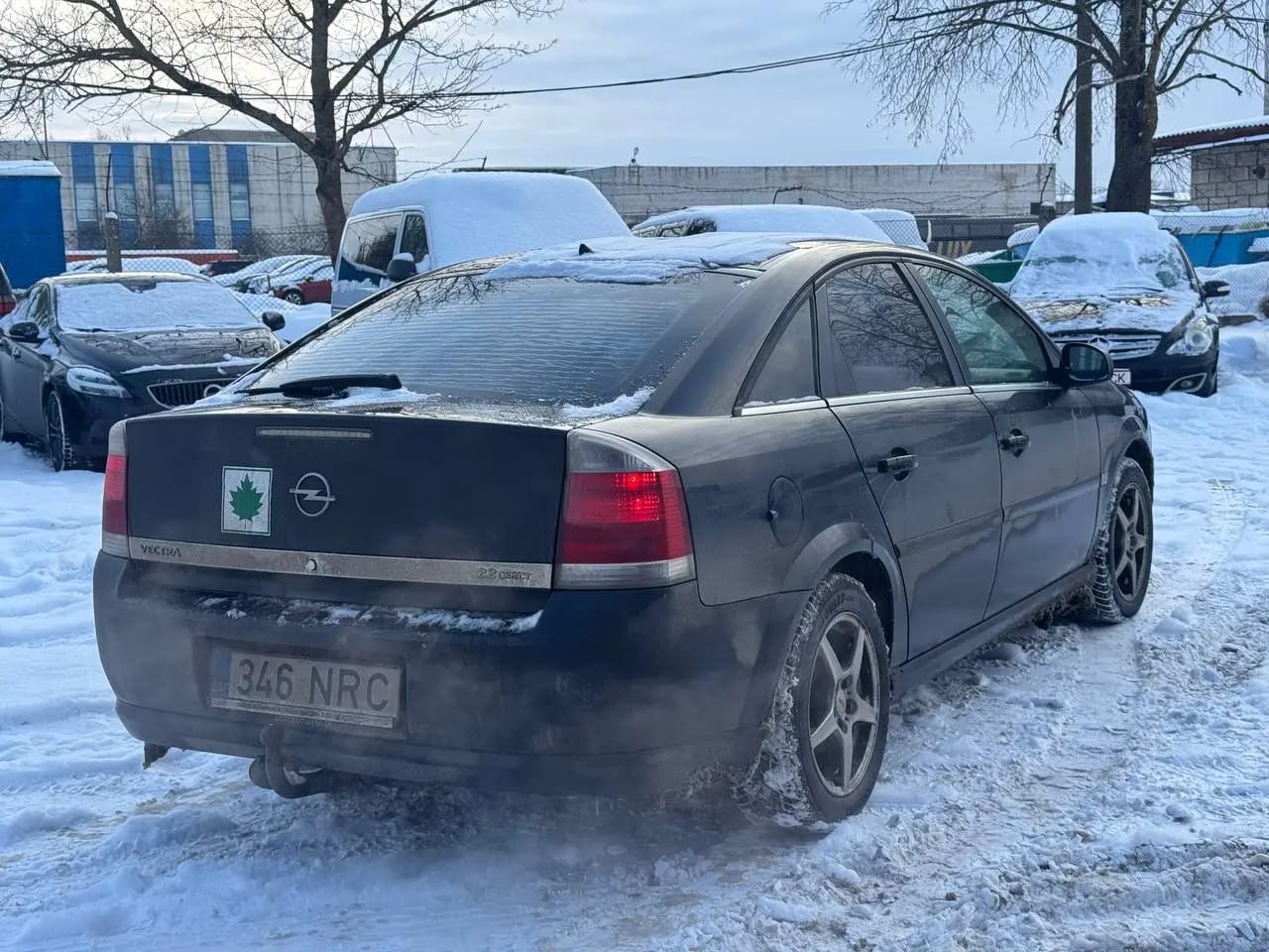 Opel Vectra