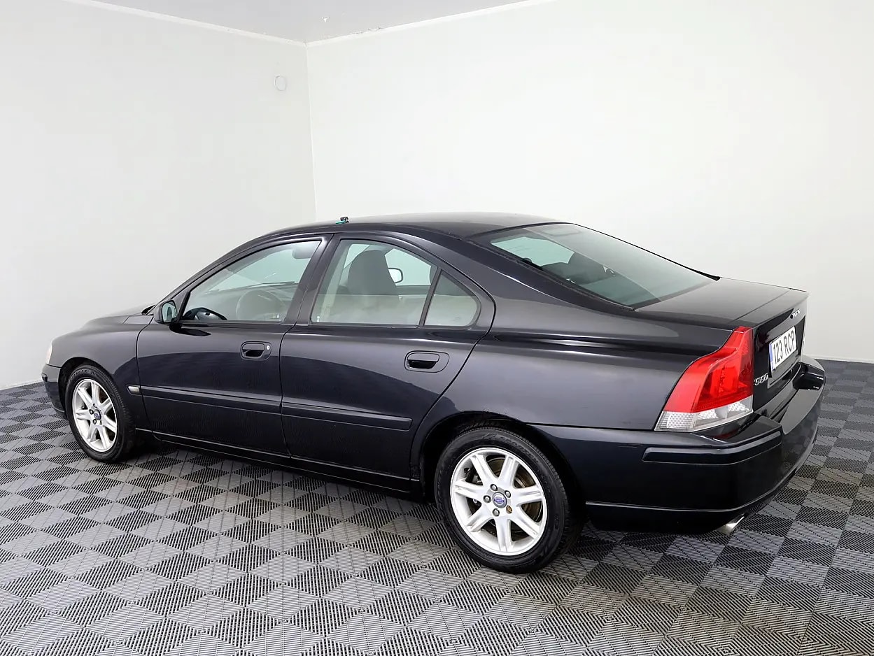 Volvo S60