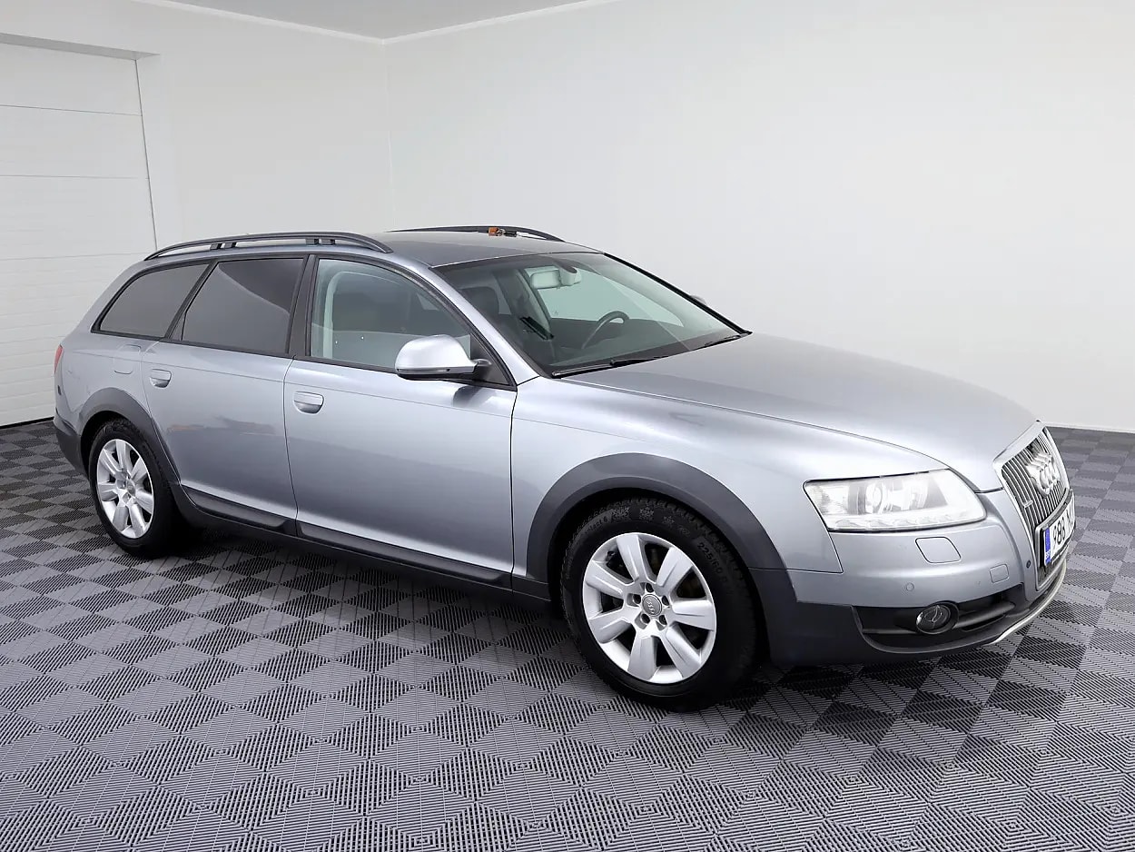 Audi A6 Allroad