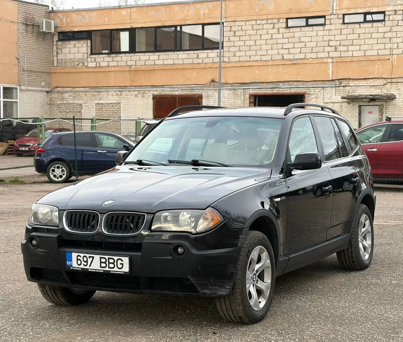 BMW X3