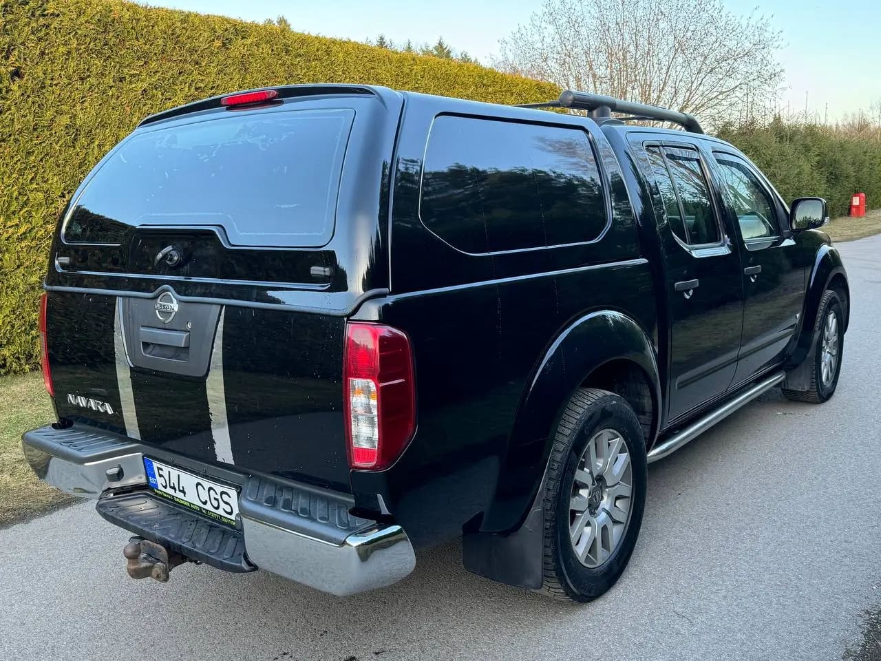 Nissan Navara