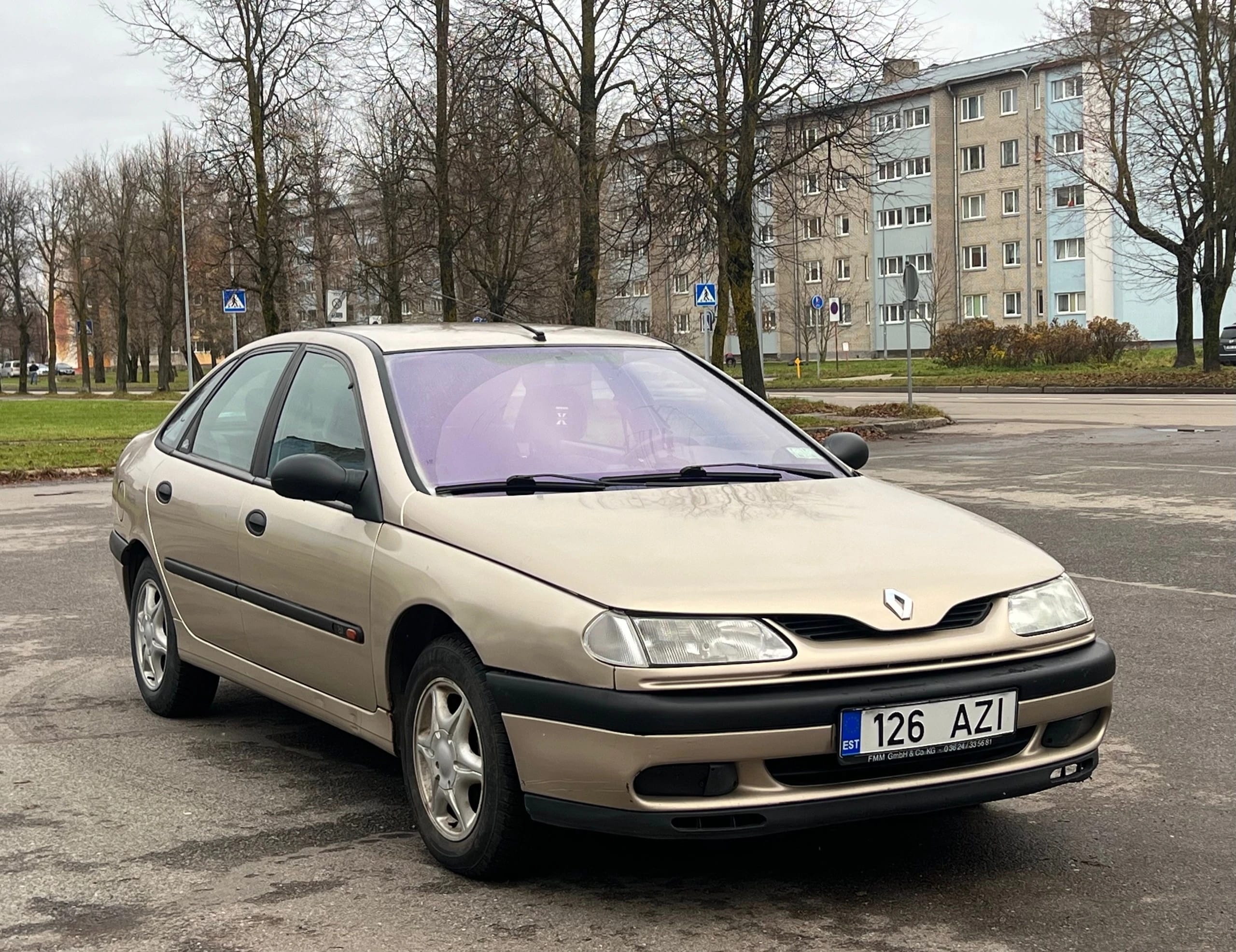 Renault Laguna