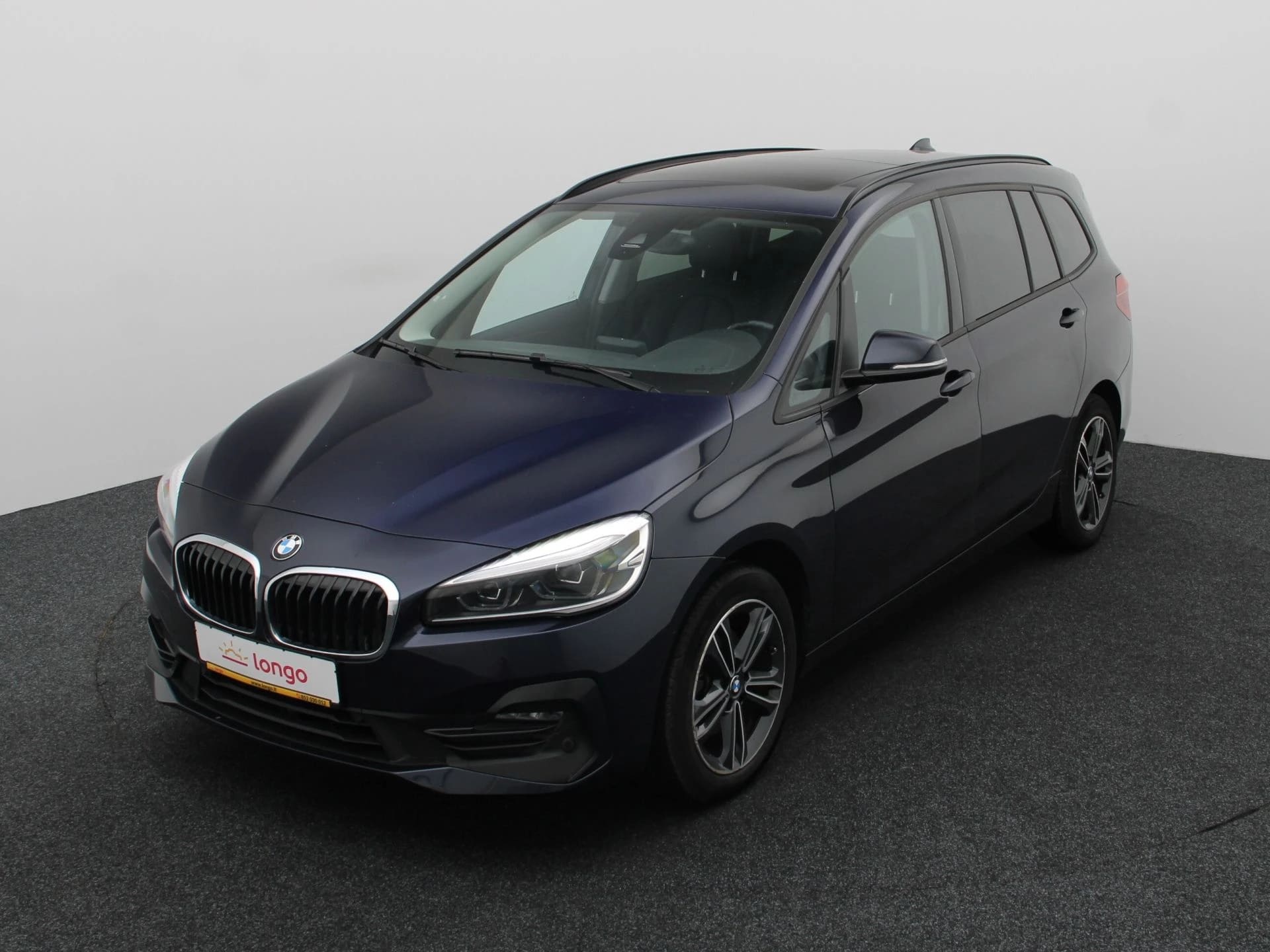 BMW 216 Gran Tourer