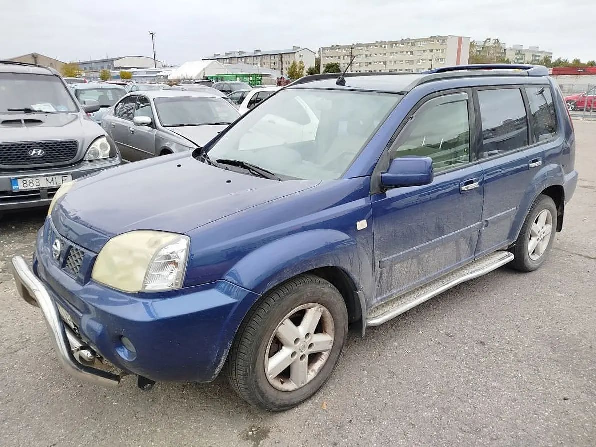 Nissan X-Trail