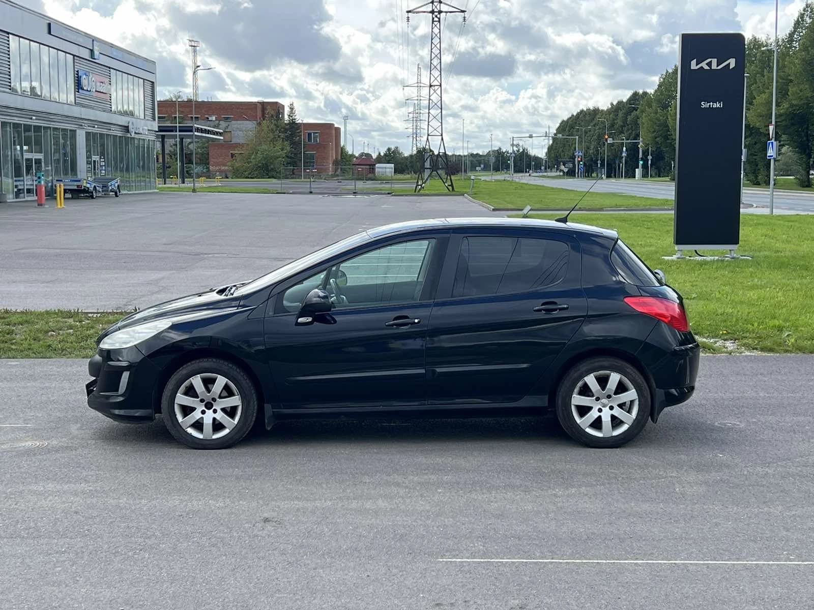 Peugeot 308