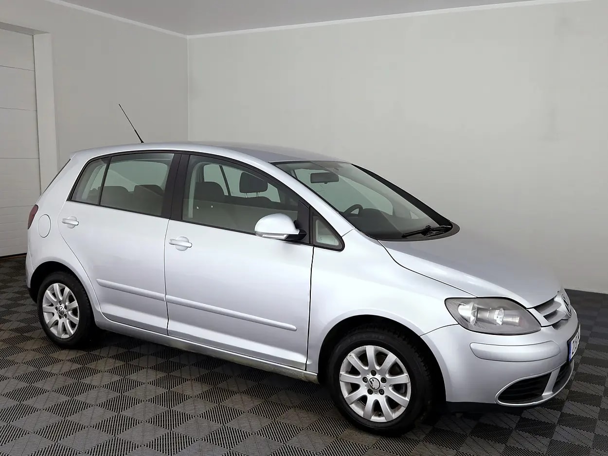 Volkswagen Golf Plus