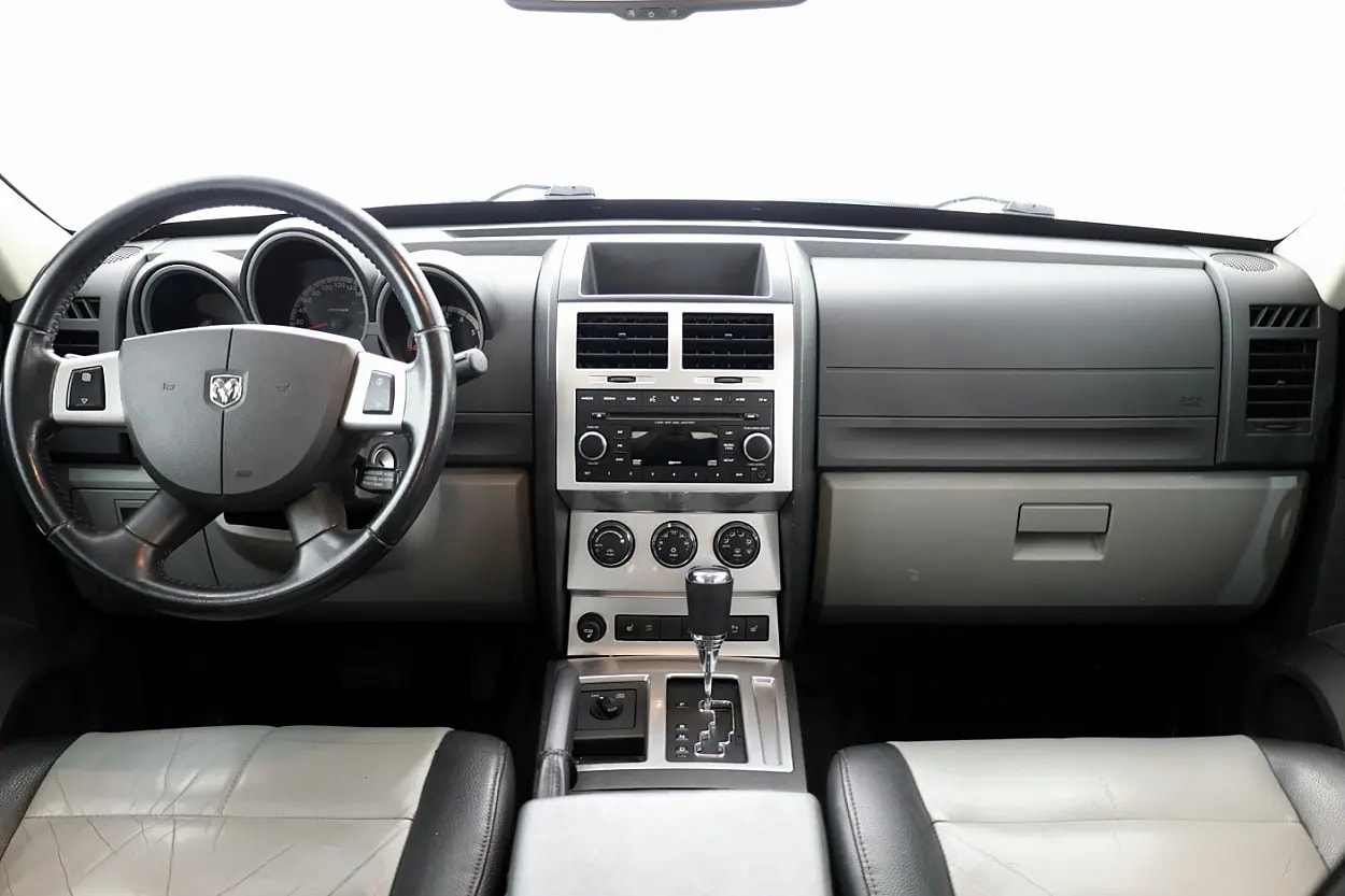 Dodge Nitro