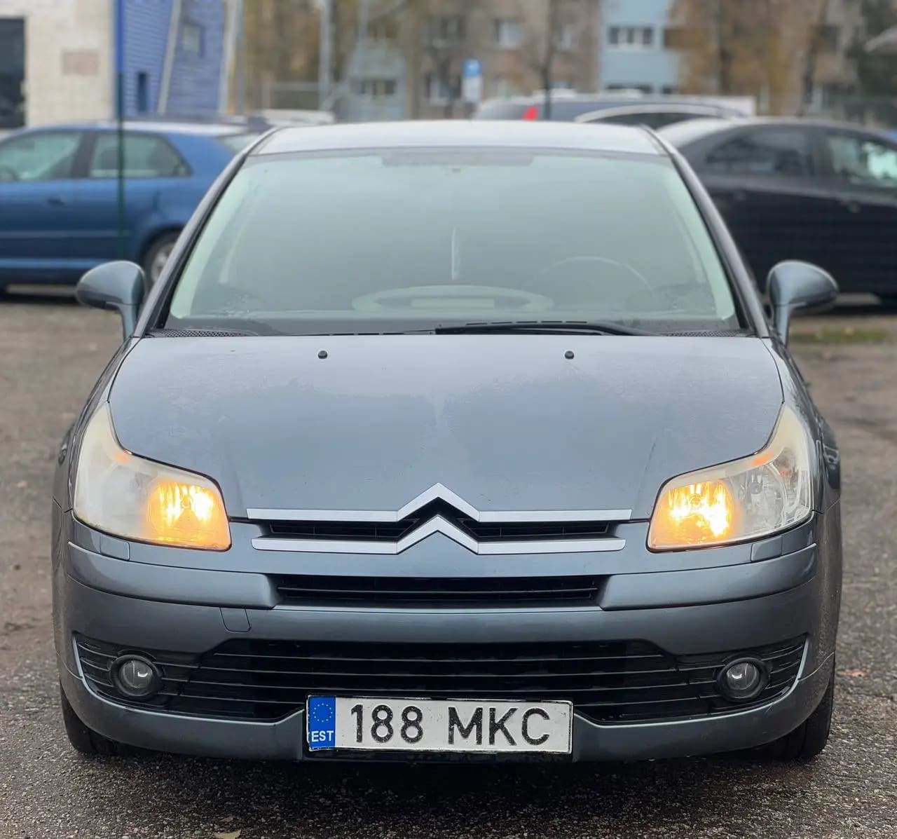 Citroën C4