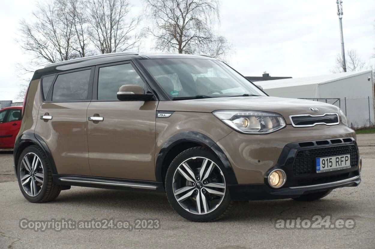 Kia Soul