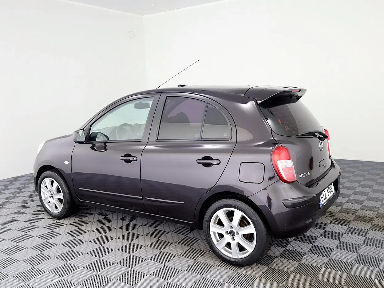 Nissan Micra