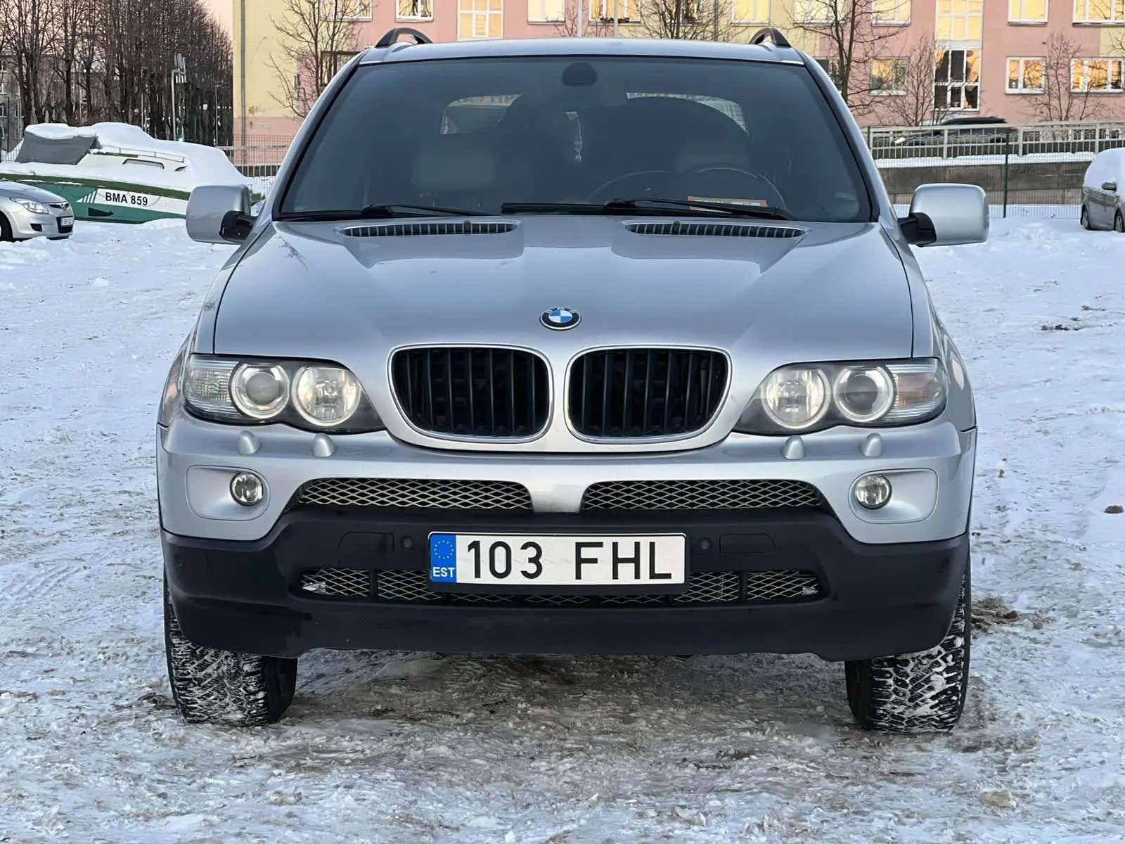BMW X5