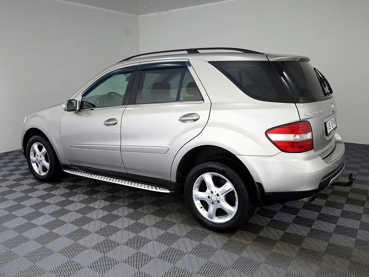 Mercedes-Benz ML 280