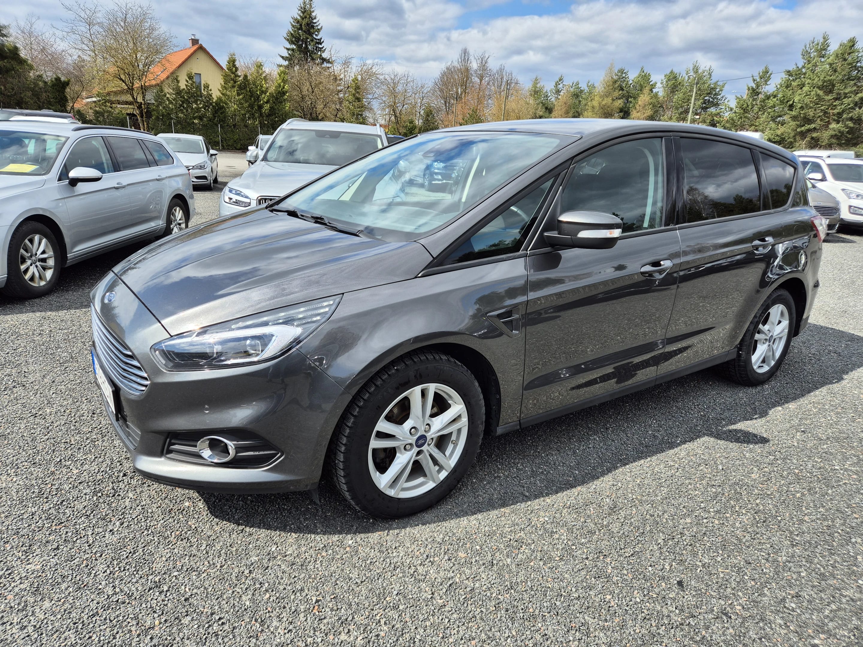 Ford S-Max