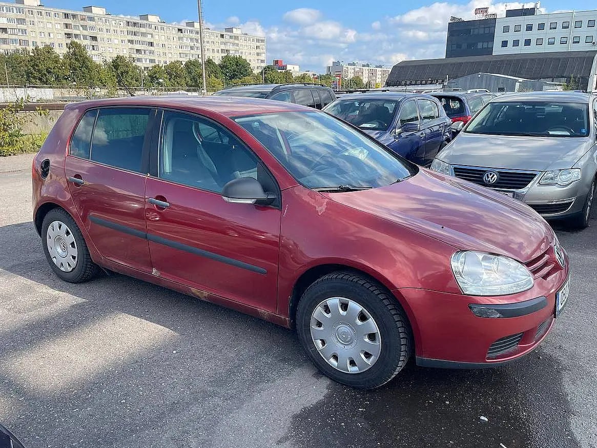 Volkswagen Golf