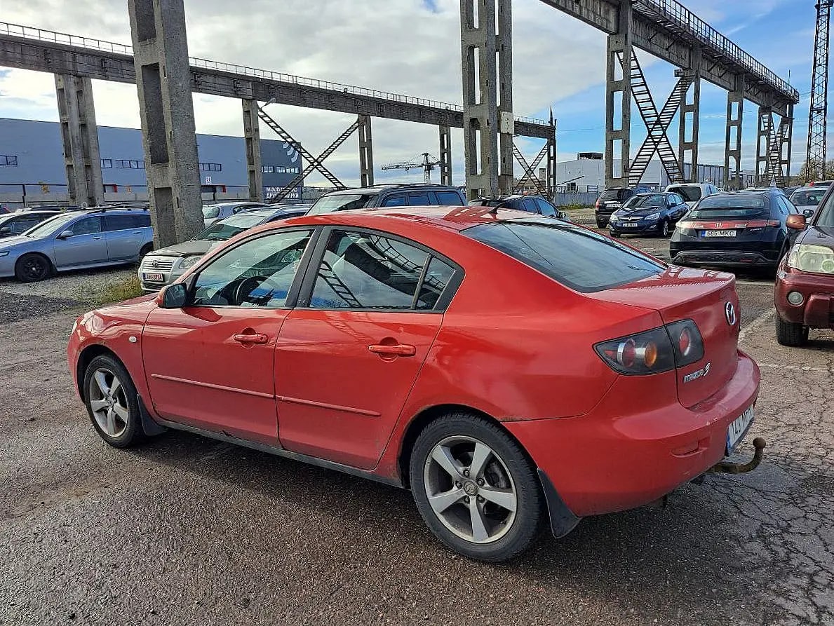 Mazda 3
