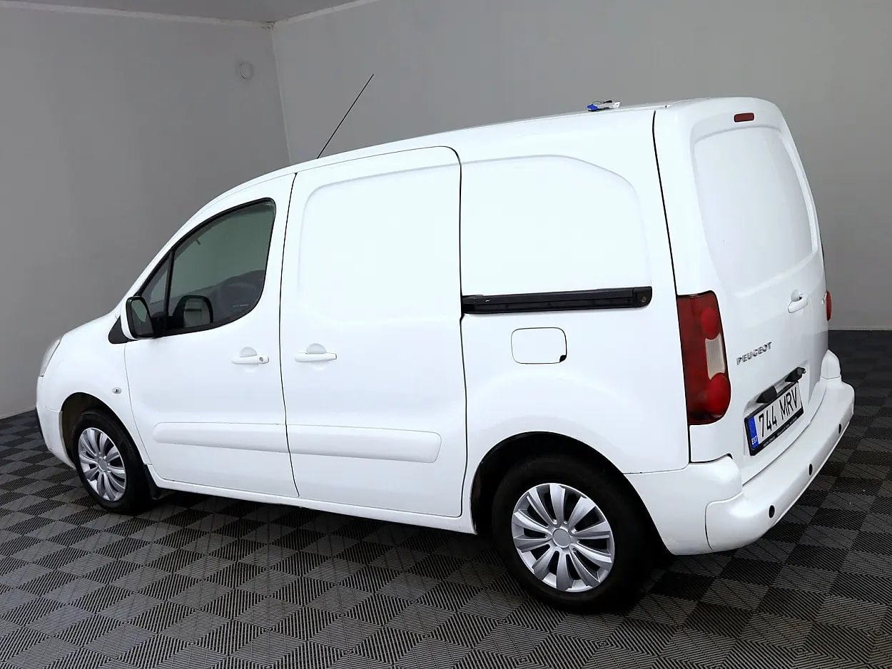 Peugeot Partner