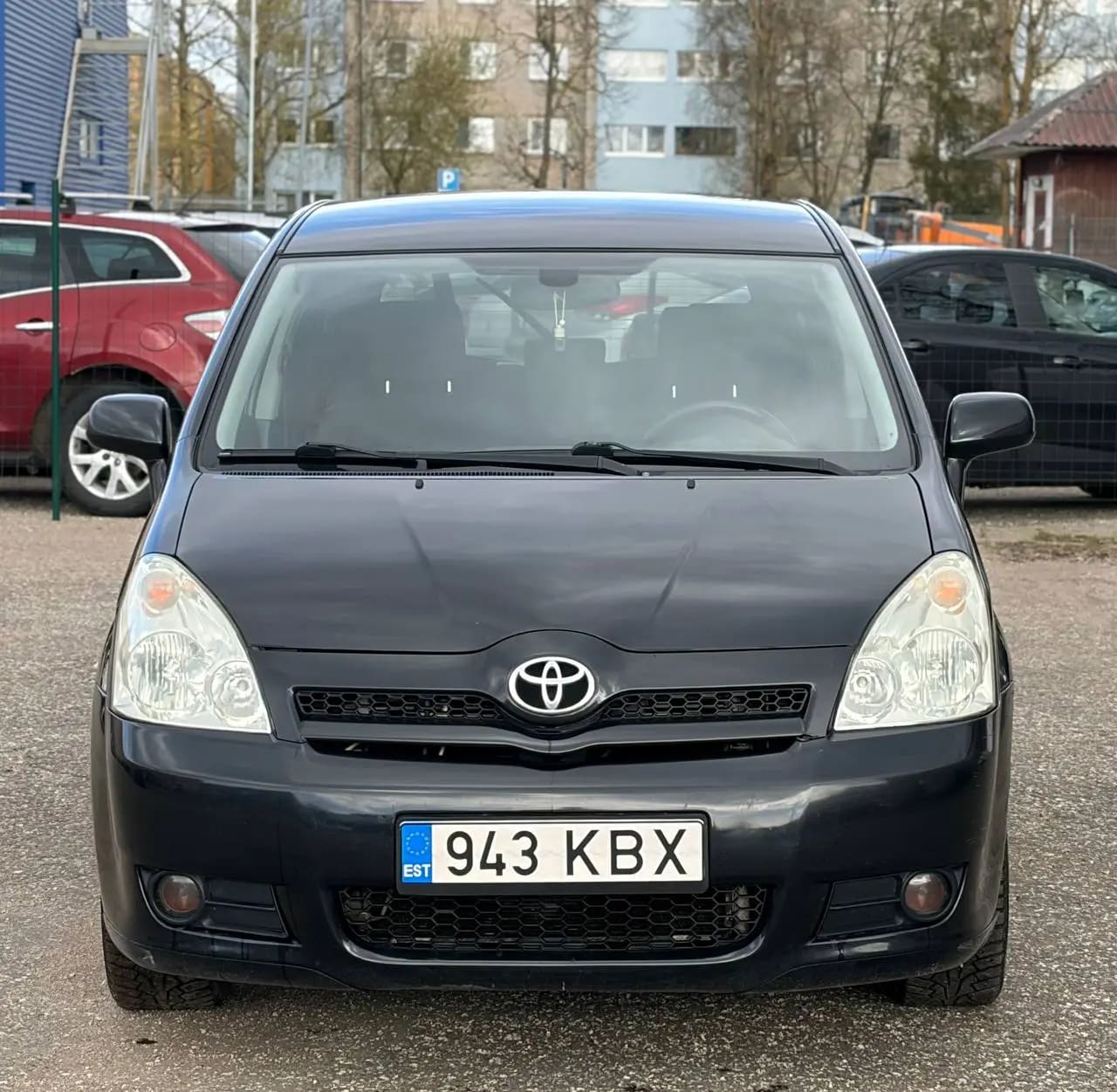 Toyota Corolla Verso