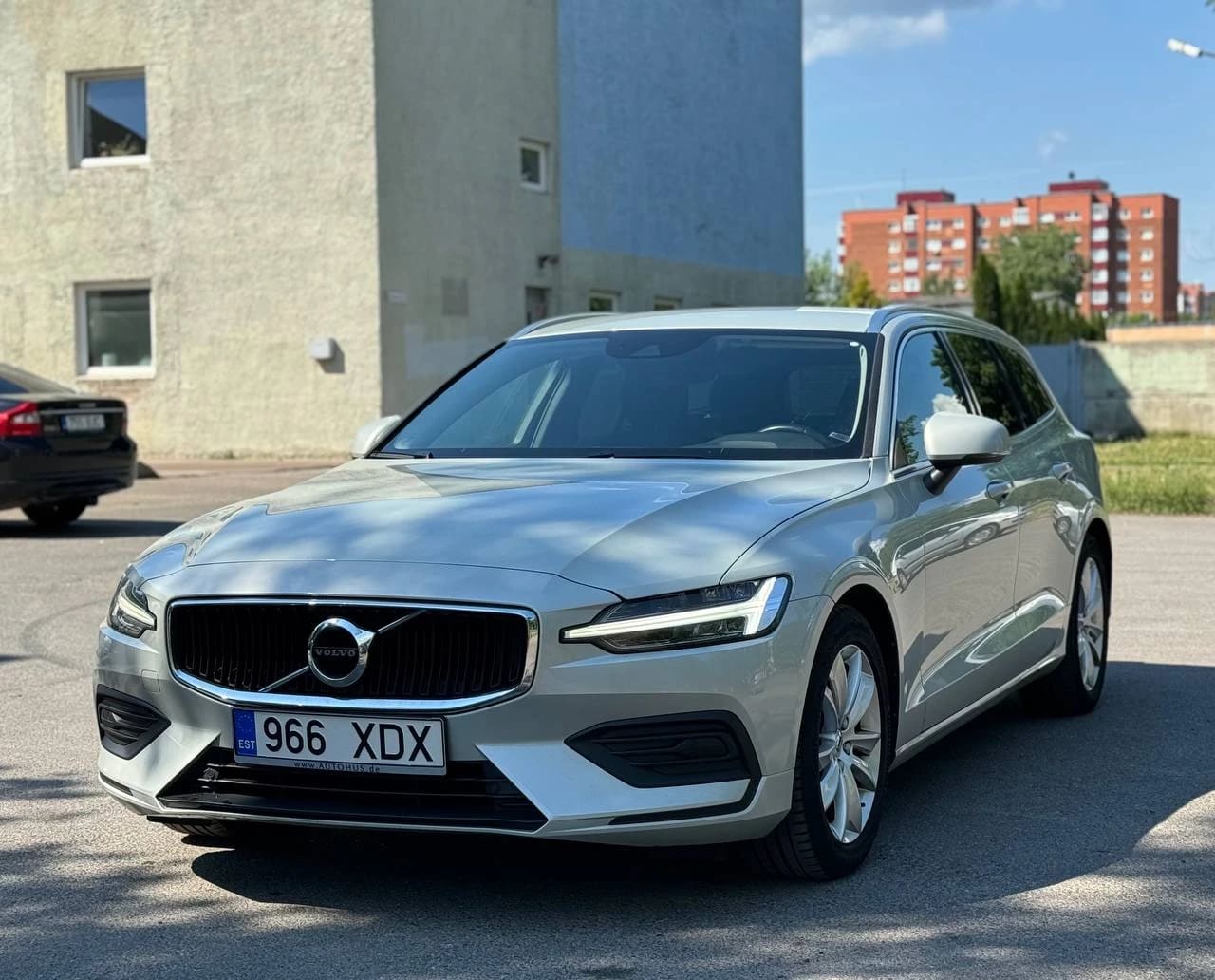 Volvo V60