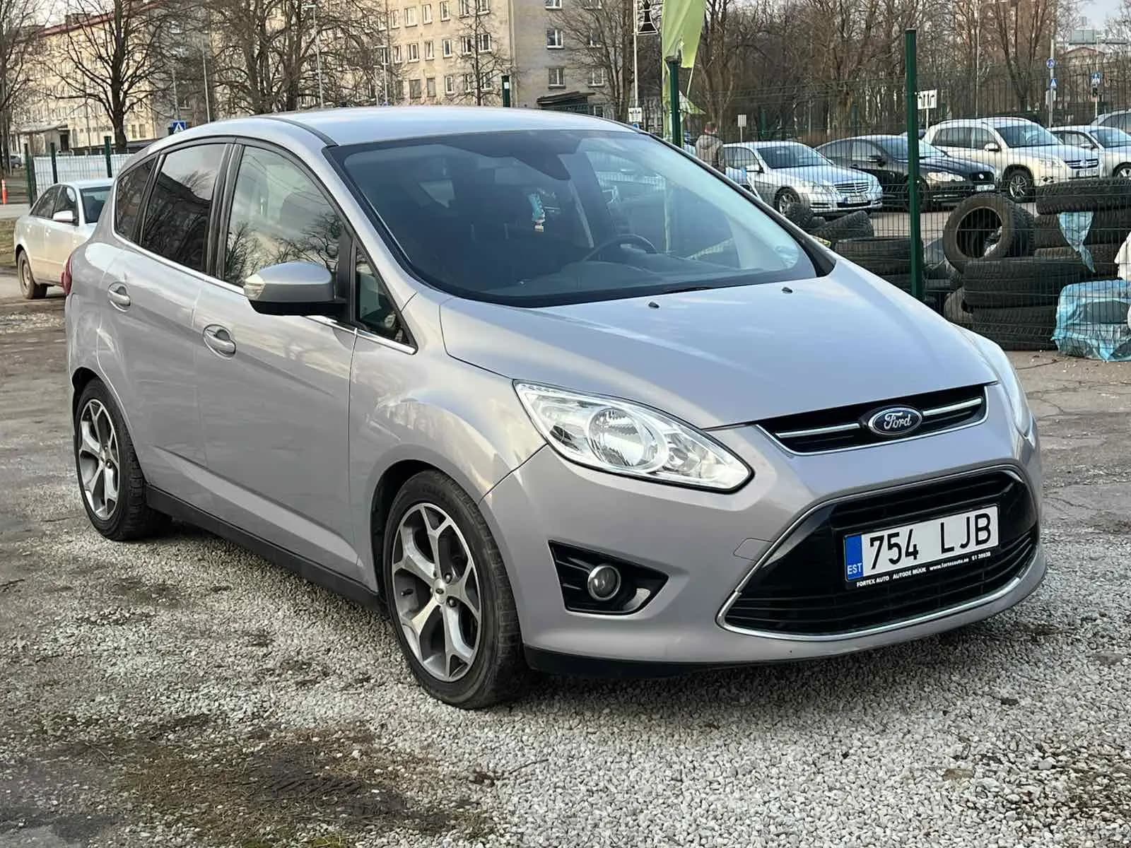 Ford C-Max