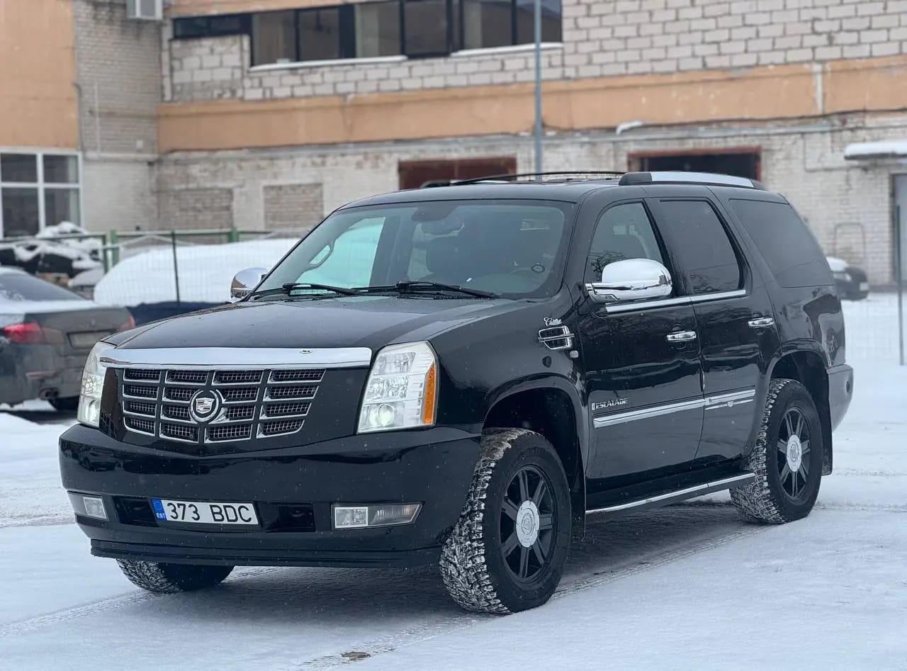 Cadillac Escalade