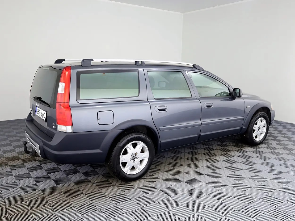 Volvo XC70