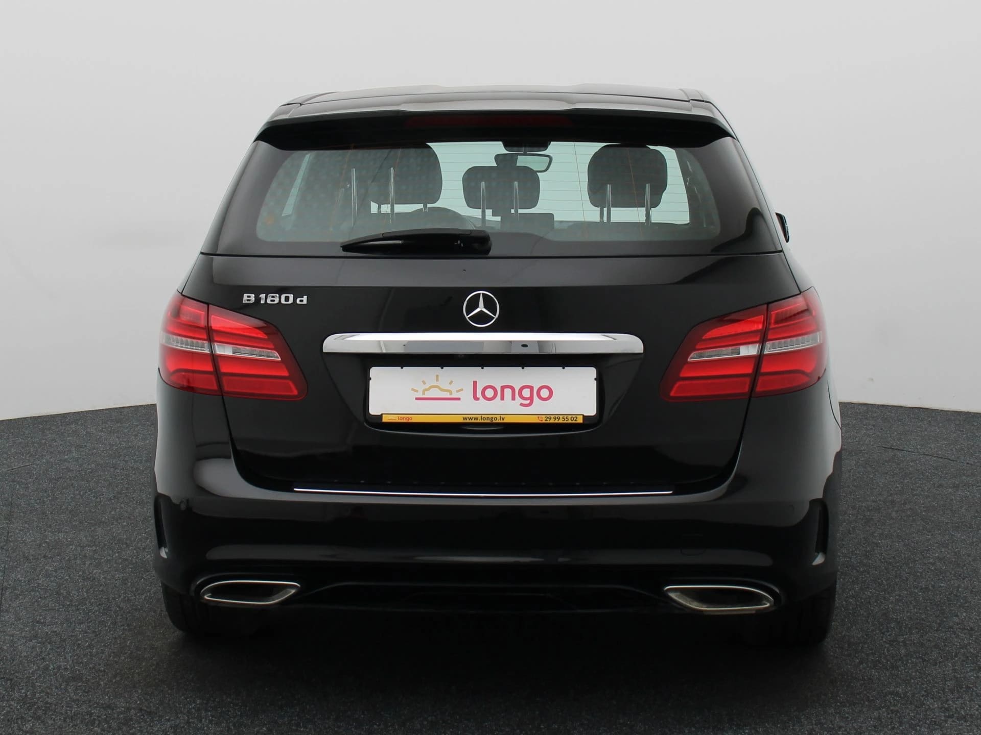 Mercedes-Benz B 180