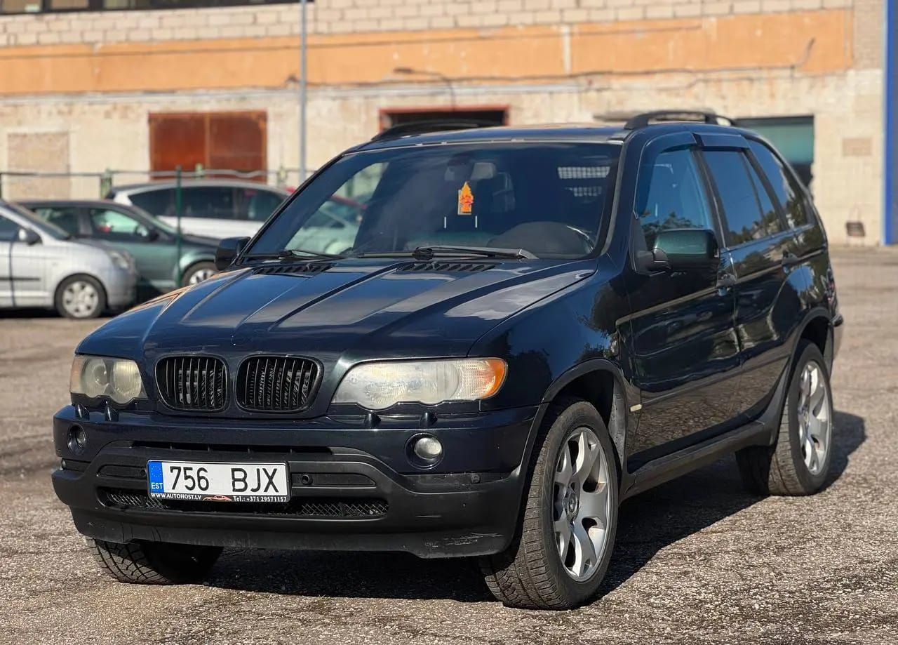 BMW X5