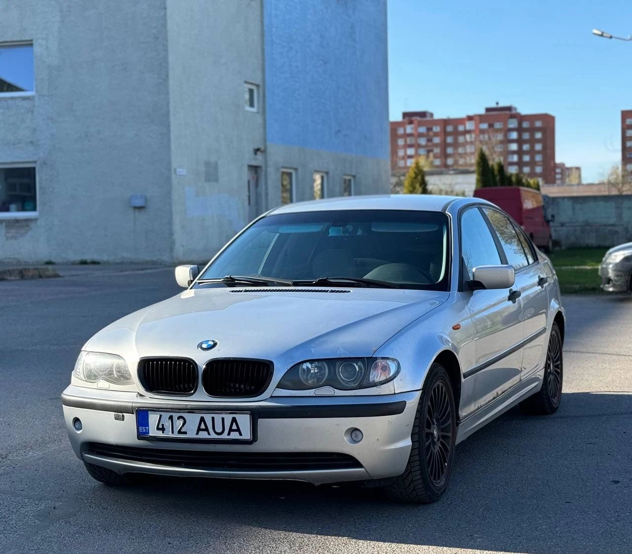 BMW 318