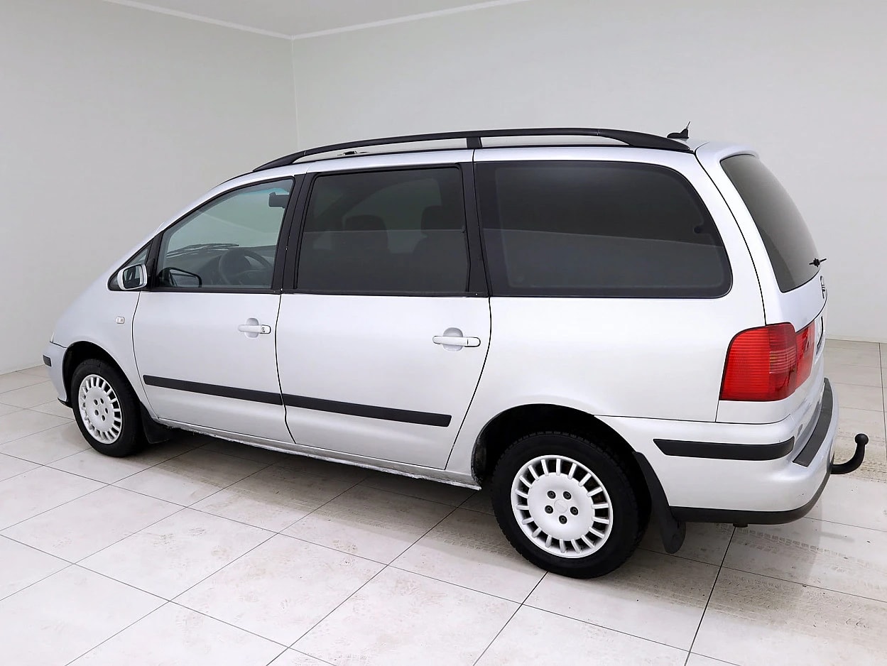 Seat Alhambra