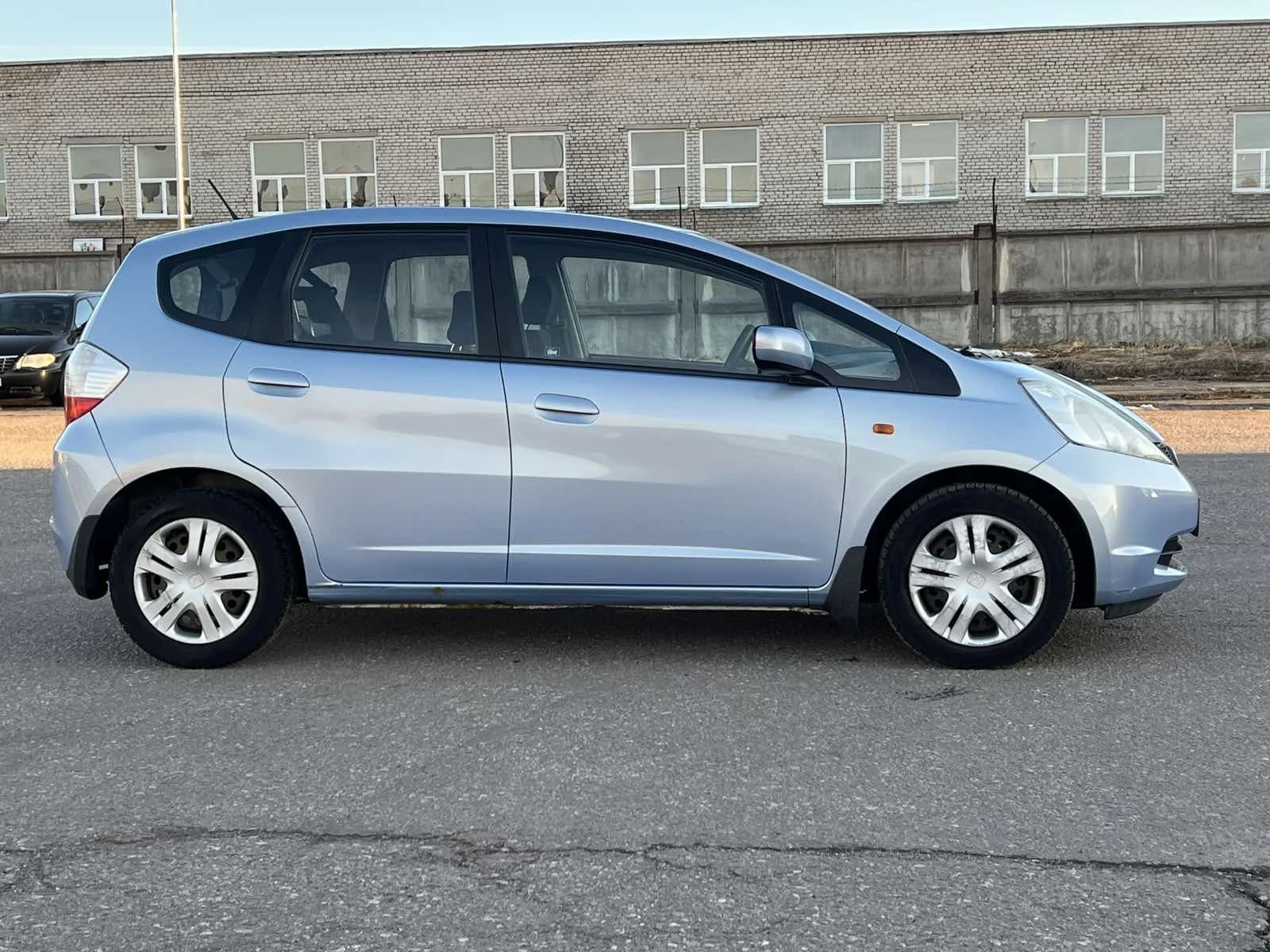 Honda Jazz