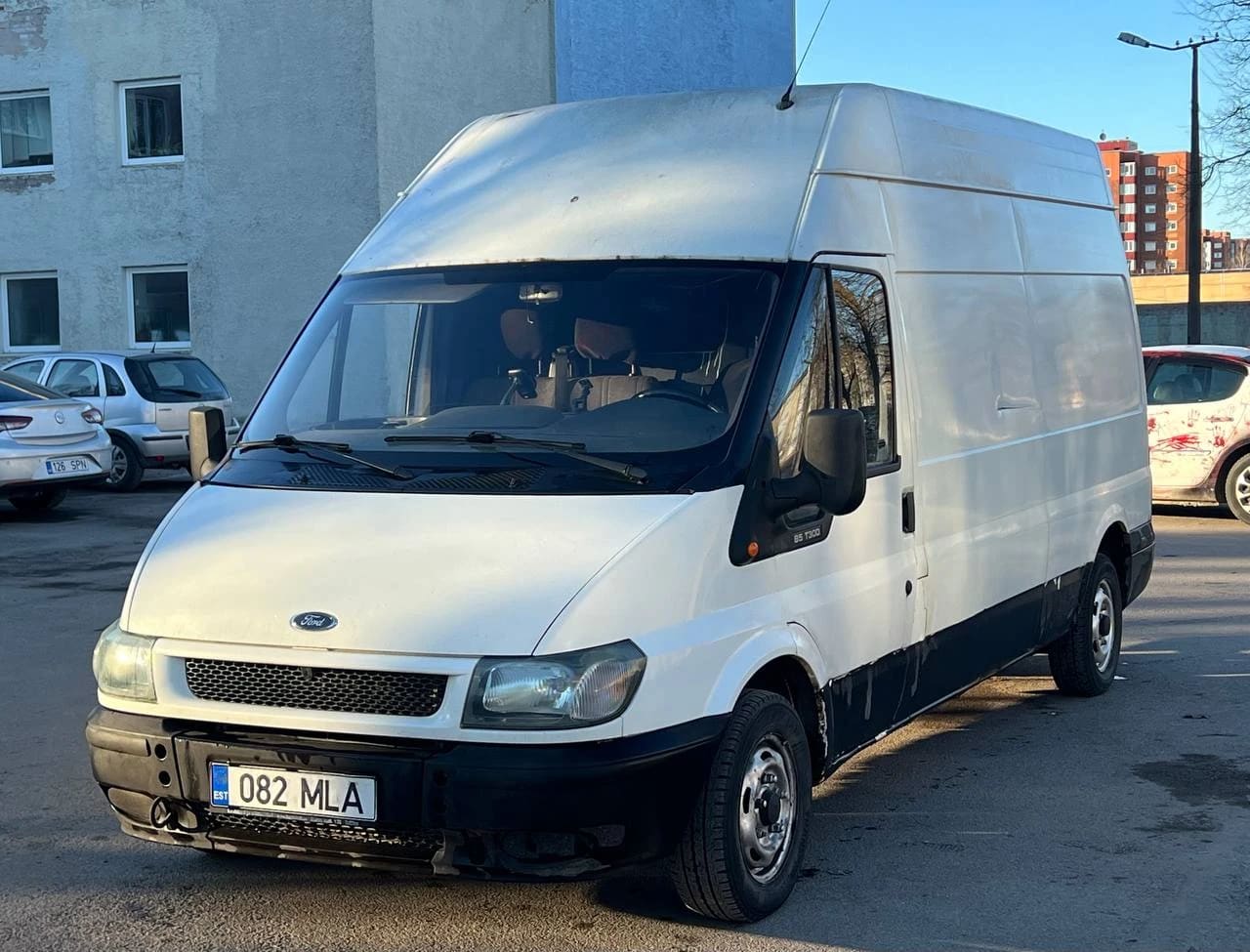 Ford Transit